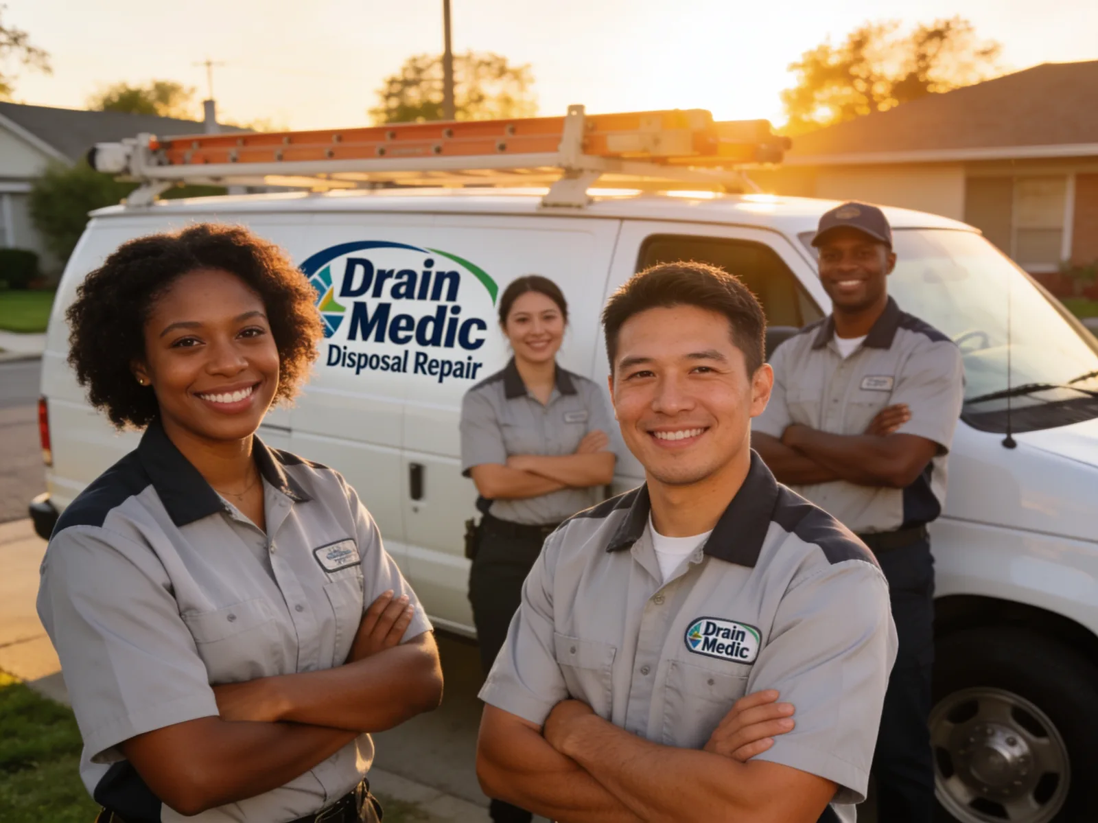 Garbage Disposal Repair company in Oregon